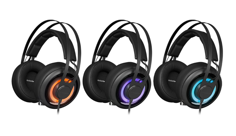 Illustration for article titled The SteelSeries Siberia Headset Line Is All-New, Relatively Different